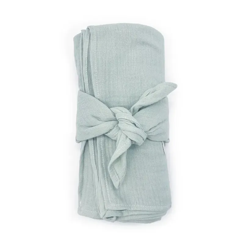 Set de 2 langes Mini Max Mint Breeze