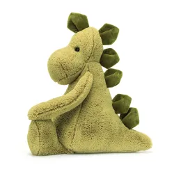 Bashful Dino Original (Medium)
