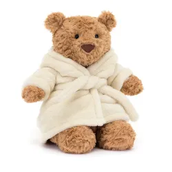 Bartholomew Bear Bathrobe Outfit