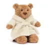 Bartholomew Bear Bathrobe Outfit