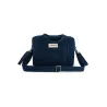 Mini Darcy L'anti Sac à langer Denim Brut recyclé