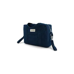 Mini Darcy L'anti Sac à langer Denim Brut recyclé