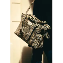 Darcy L'anti Sac à langer Zèbre