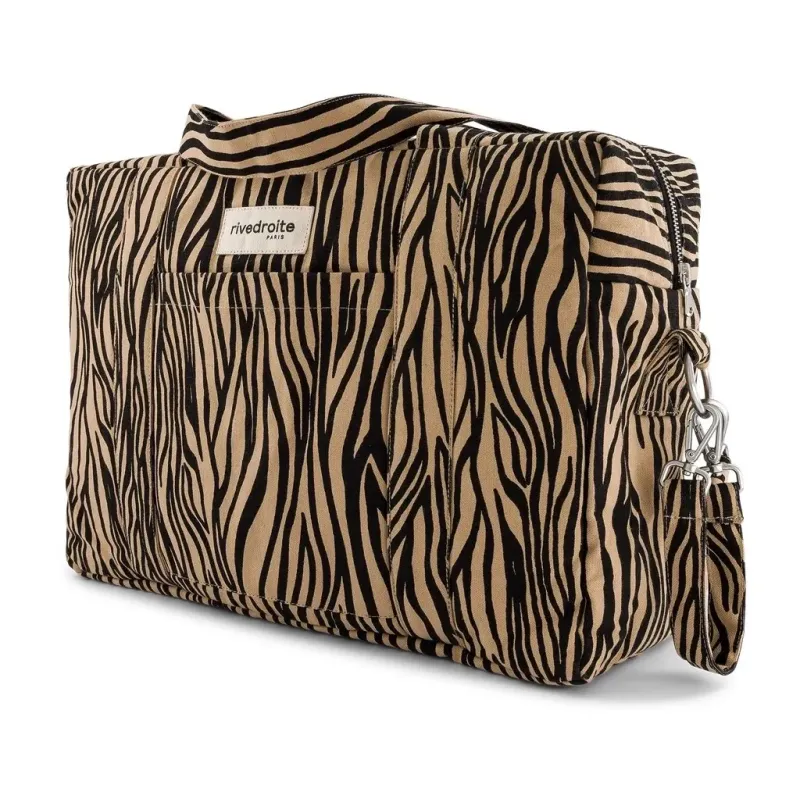Darcy L'anti Sac à langer Zèbre
