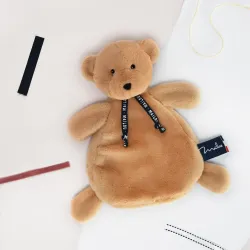 Doudou Ours Beige Dorlotin