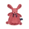Doudou Lapin Bois de Rose Dorlotin