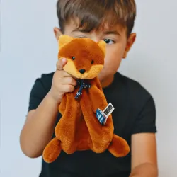 Doudou Renard Dorlotin