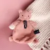 Doudou Chat Rose Dorlotin