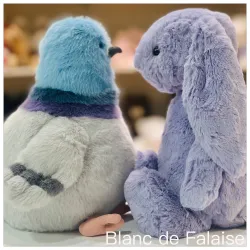 Bashful Bunny Viola Medium