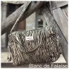 Darcy L'anti Sac à langer Zèbre