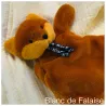 Doudou Renard Dorlotin