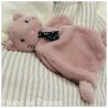 Doudou Chat Rose Dorlotin