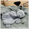 Doudou Ours Gris Dorlotin