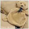 Doudou Ours Beige Dorlotin