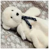 Doudou Ours Ivoire Dorlotin