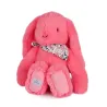Lapin Fleurette Corail 35 cm