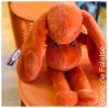 Lapin Méloé 37 cm Safran