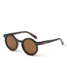 Lunettes DARLA 4 - 10 ans - Ecailles Marron