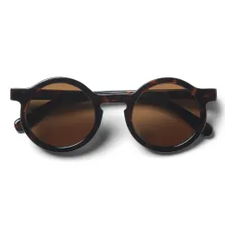 Lunettes DARLA 4 - 10 ans - Ecailles Marron