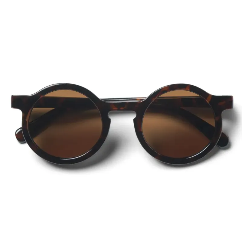 Lunettes DARLA 4 - 10 ans - Ecailles Marron