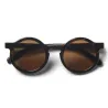Lunettes DARLA 4 - 10 ans - Ecailles Marron