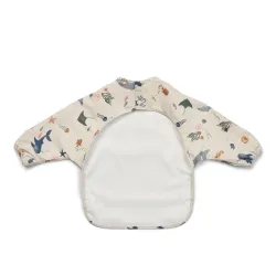 Bavoir à manches, Sea Creature Sandy (6 - 18 mois)