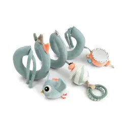 Spirale d'activités Célébration Bleu