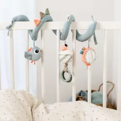 Spirale d'activités Célébration Bleu