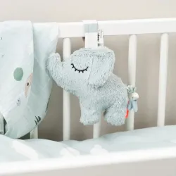 Boite Musicale Elphee Bleu