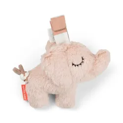 Boite Musicale Elphee Rose