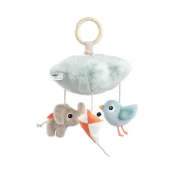 Mobile Musical Playground Bleu