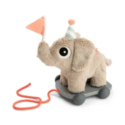 Jouet à tirer, Elphee Sand