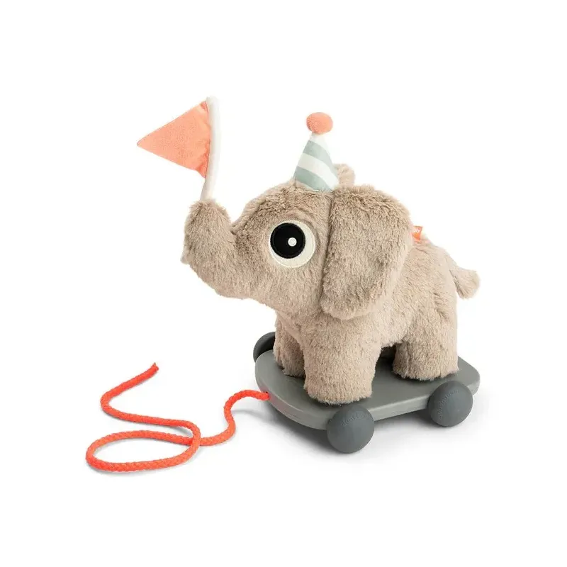 Jouet à tirer, Elphee Sand