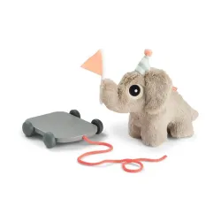 Jouet à tirer, Elphee Sand