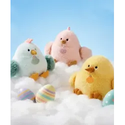 Piou le Poussin Jaune