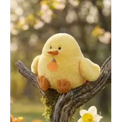 Piou le Poussin Jaune