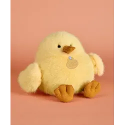Piou le Poussin Jaune