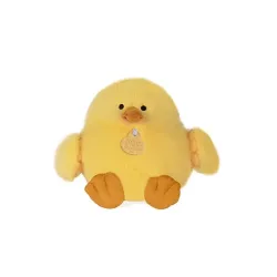 Piou le Poussin Jaune