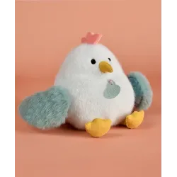 Piou le Poussin Vert amande