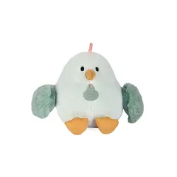 Piou le Poussin Vert amande