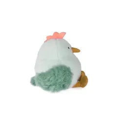 Piou le Poussin Vert amande