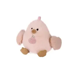 Piou le Poussin Rose