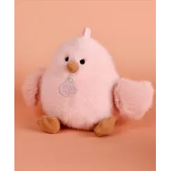 Piou le Poussin Rose