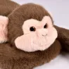 Peluche Lestée Podcoll - Singe - 50 cm