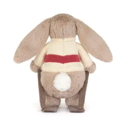 Bashful Bunny Gold Medal Ski Outfit