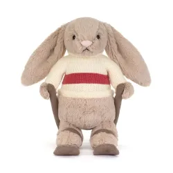 Bashful Bunny Gold Medal Ski Outfit