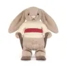 Bashful Bunny Gold Medal Ski Outfit