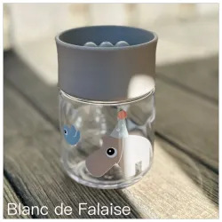 Tasse d'apprentissage 360° Célébration Sand