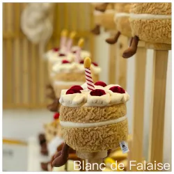 Amuseable Birthday Cake