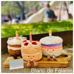 Amuseables Rainbow Birthday Cake